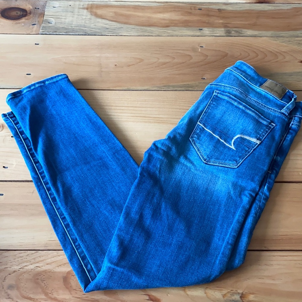 American Eagle Skinny Jeans